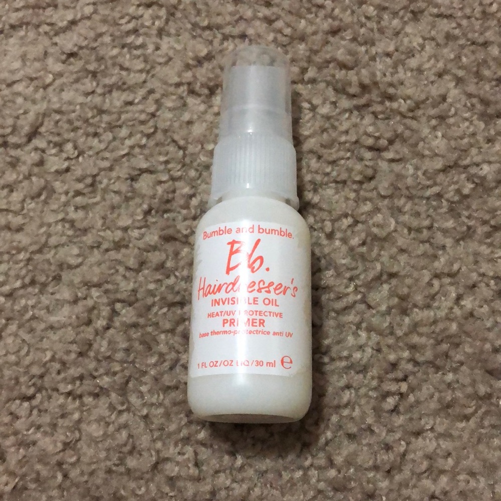 Bumble and bumble Hairdresser's Invisible Oil Protective Primer